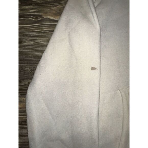 Mickey Mouse Tan Hoodie. Size XSmall. Fleece. NWT. E - Picture 7 of 7